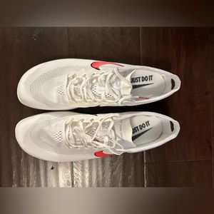 Nike ZoomX Dragonfly White Jade Ombre CV0400-100 Size 12.5 New Without Box